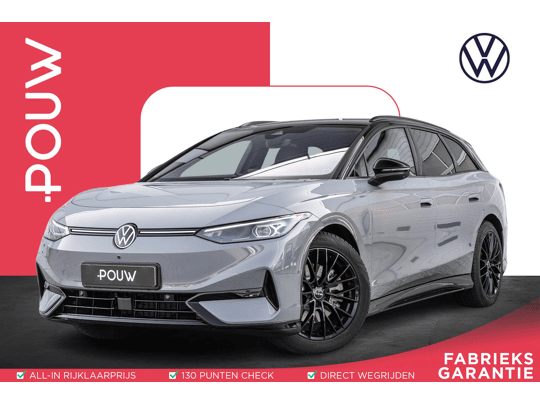 Volkswagen ID.7 Tourer 286pk Limited Edition 77 kWh