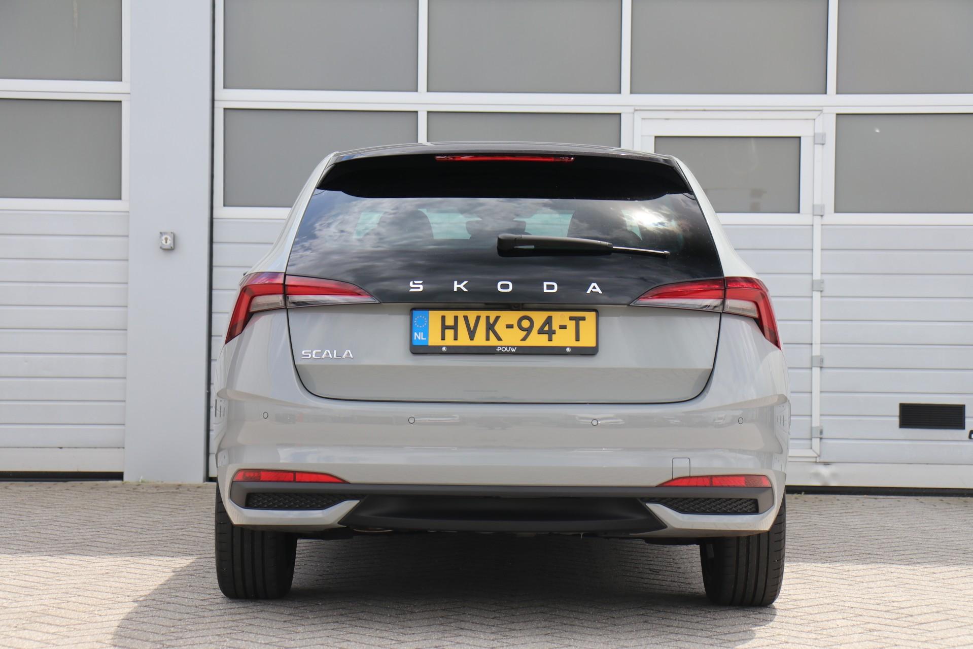 Škoda Scala