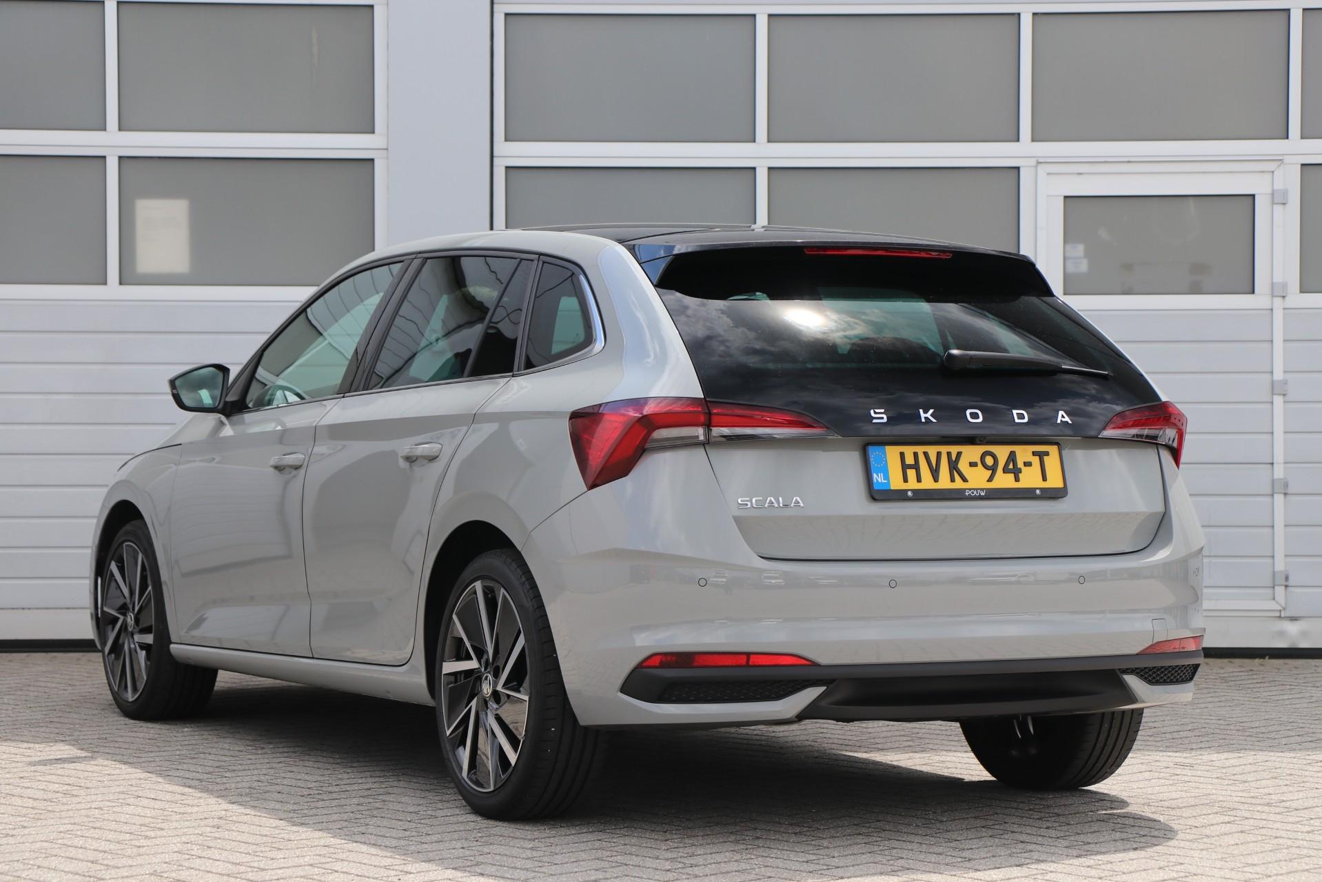 Škoda Scala