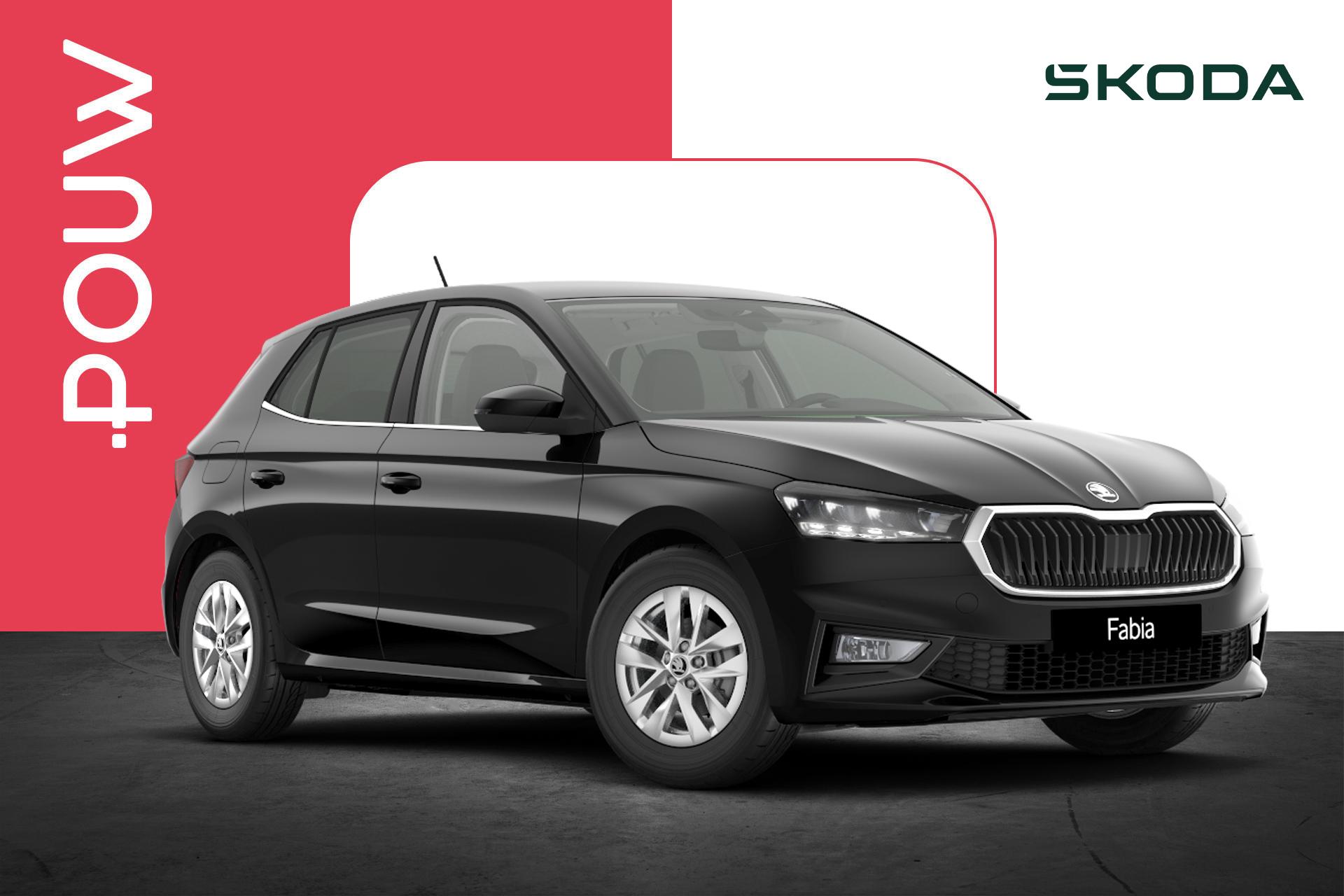 Skoda Fabia 1.0 TSI 95pk Business Edition