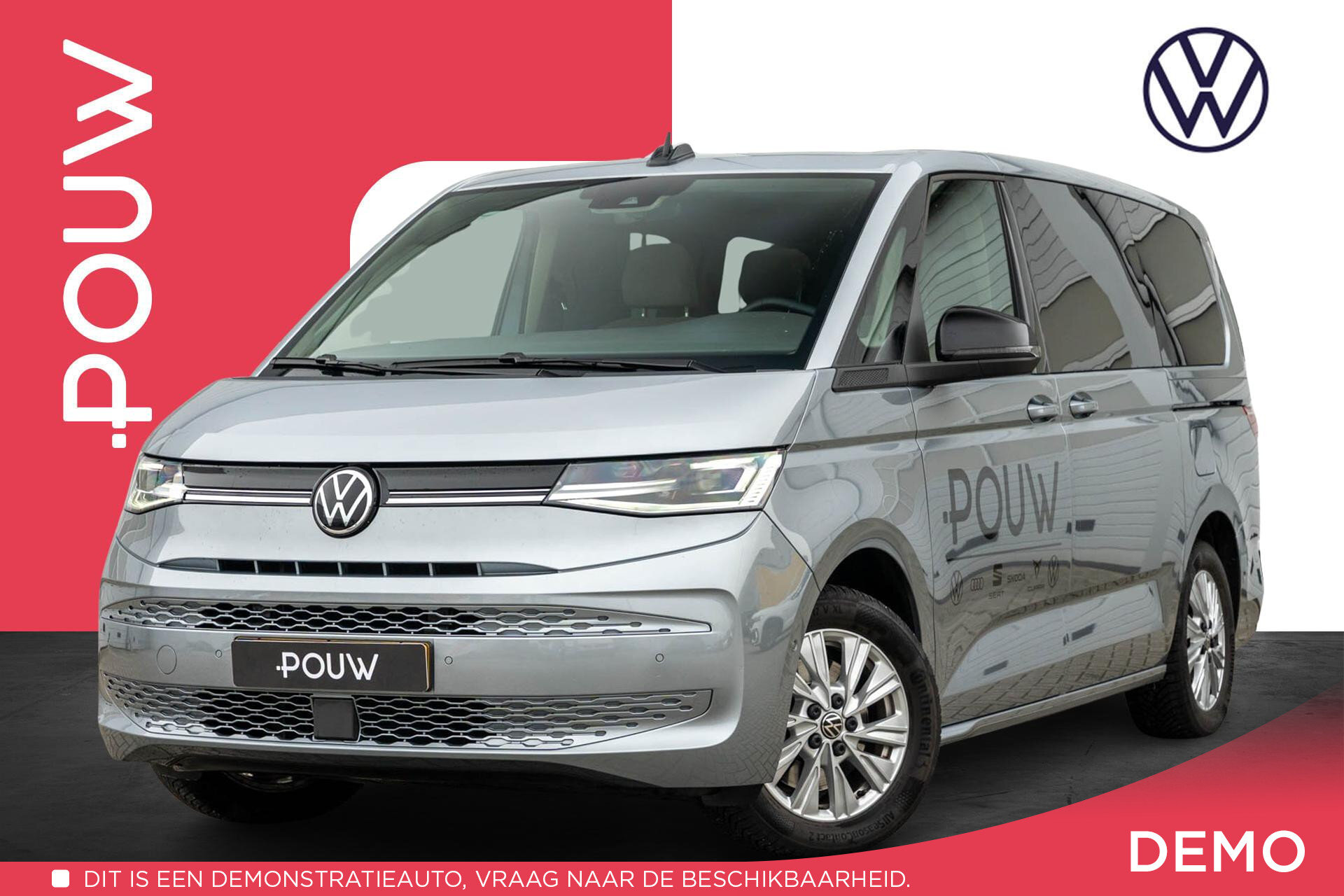 Volkswagen Multivan 1.4 218pk eHybrid L2H1 Life