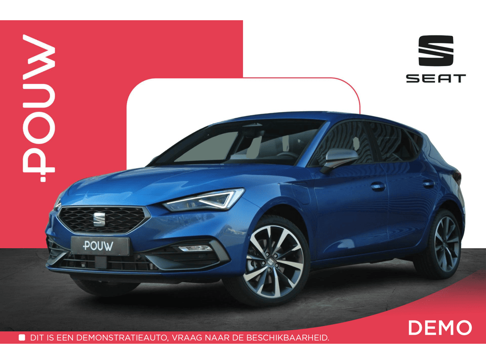 SEAT Leon 1.5 TSI e-Hybrid 204pk FR Business - Afbeelding 1