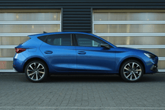 SEAT Leon 1.5 TSI e-Hybrid 204pk FR Business - Afbeelding 3