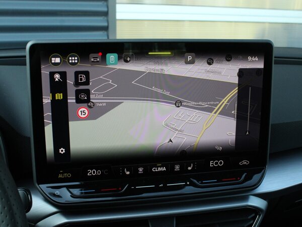 navigatiesysteem full map