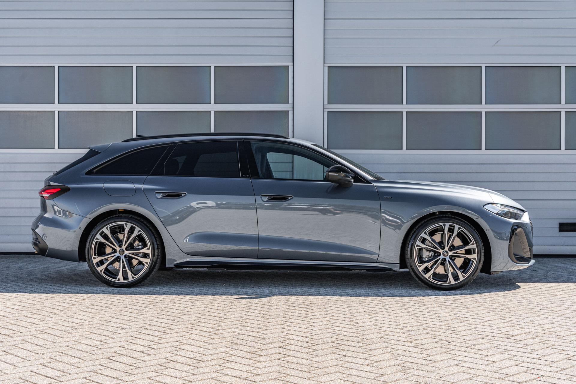 Audi A5 Avant 2.0 e-hybrid 299pk quattro S edition - Afbeelding 3