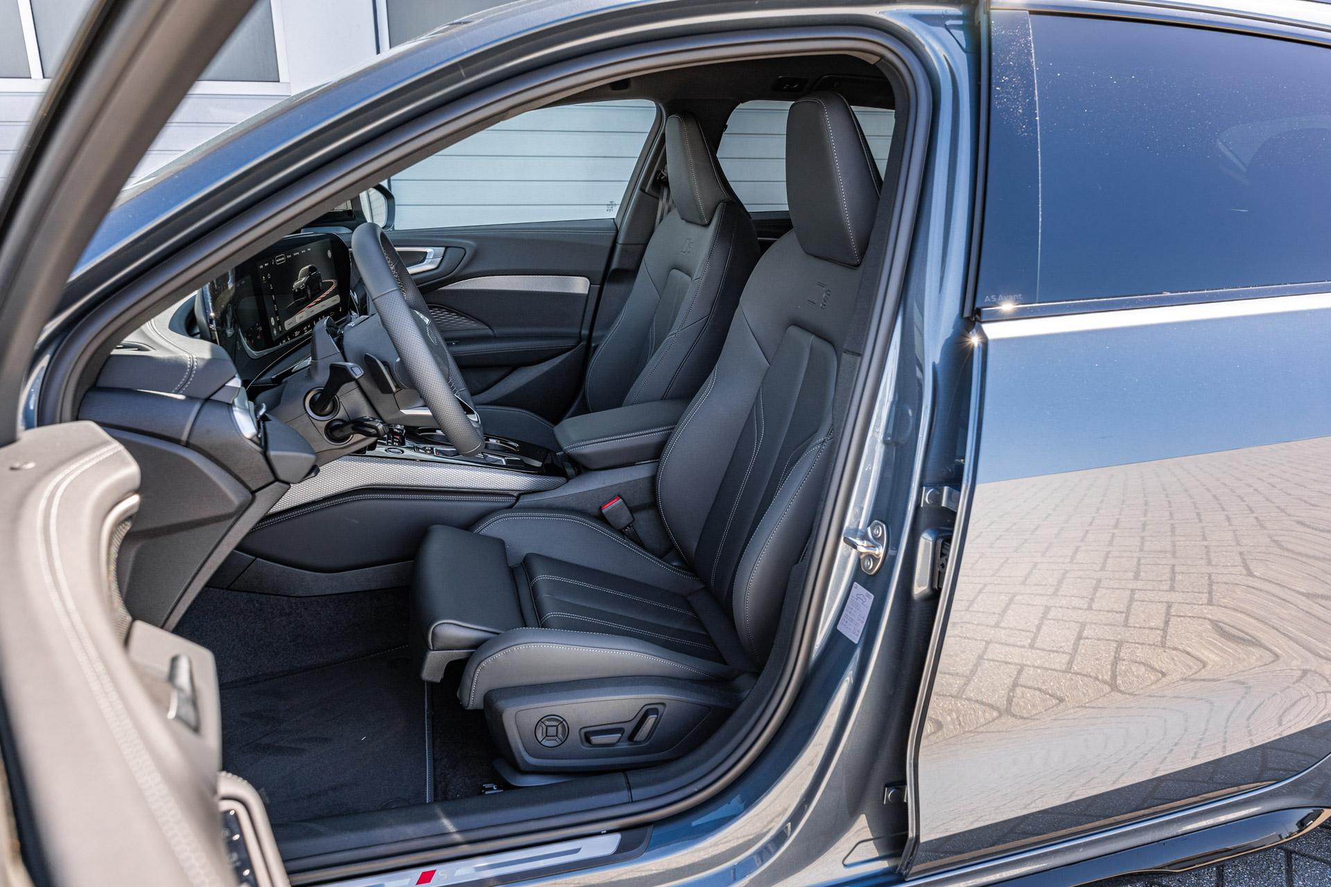 Audi A5 Avant 2.0 e-hybrid 299pk quattro S edition - Afbeelding 4