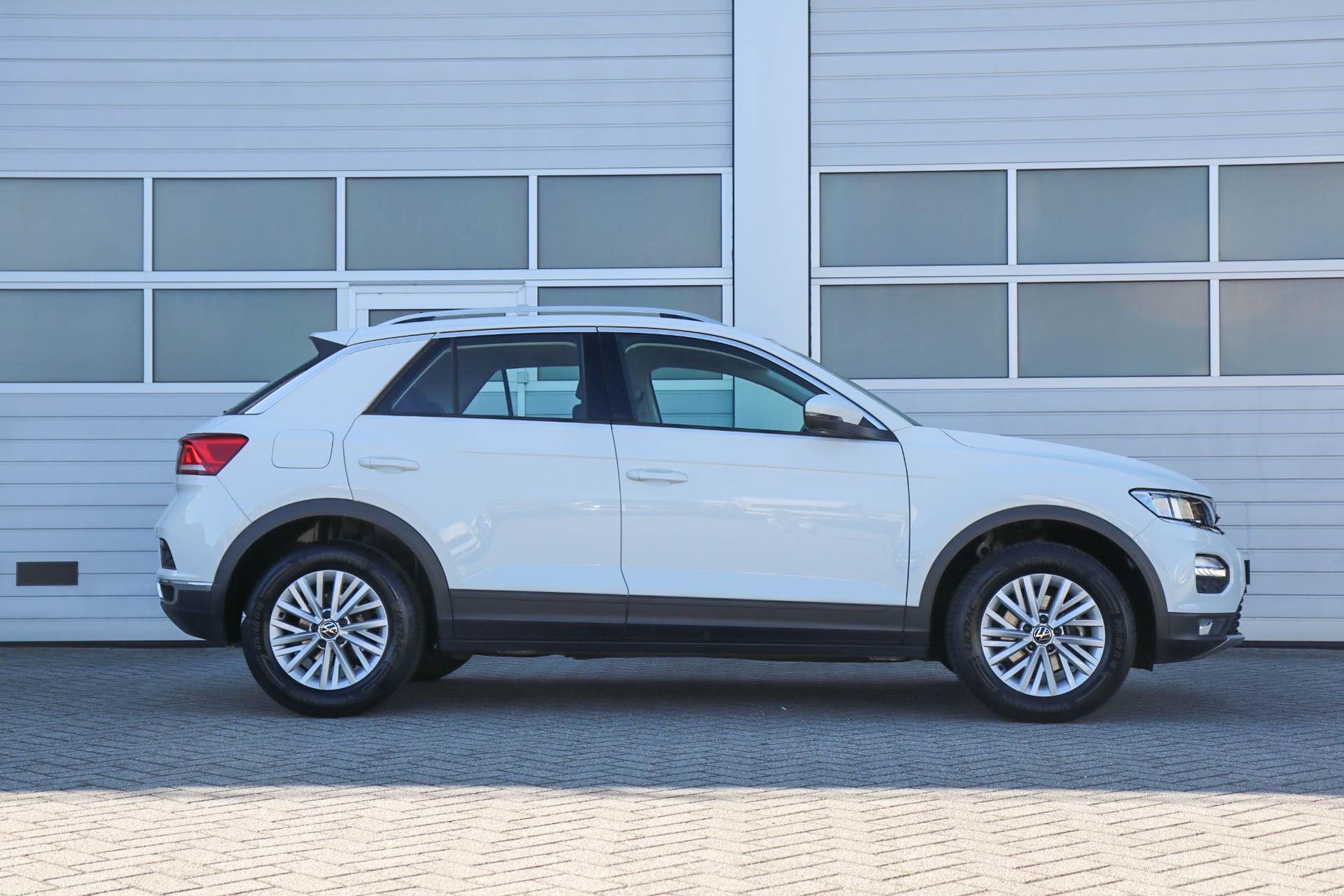 Volkswagen T-Roc 1.5 TSI 150pk DSG Style Business - Afbeelding 3