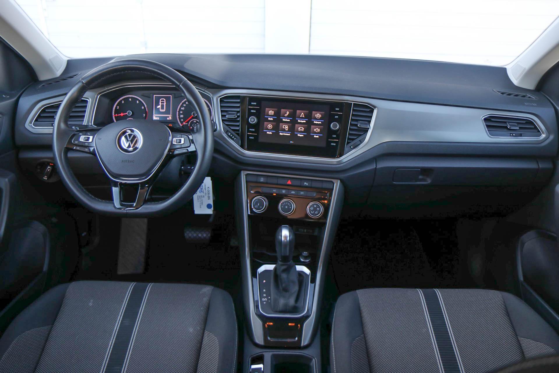 Volkswagen T-Roc 1.5 TSI 150pk DSG Style Business - Afbeelding 5