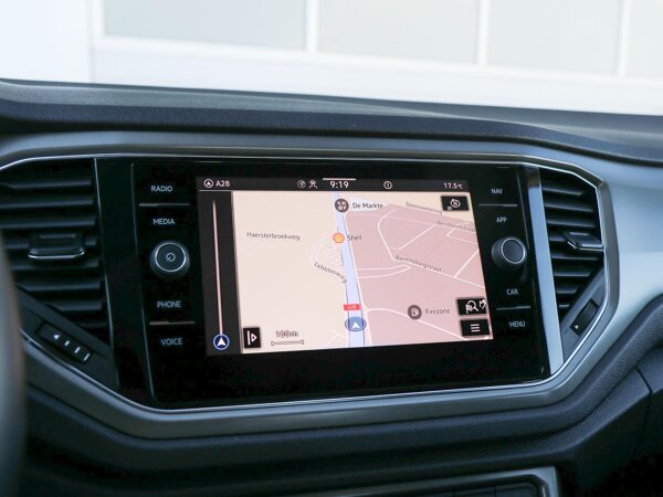 navigatiesysteem full map