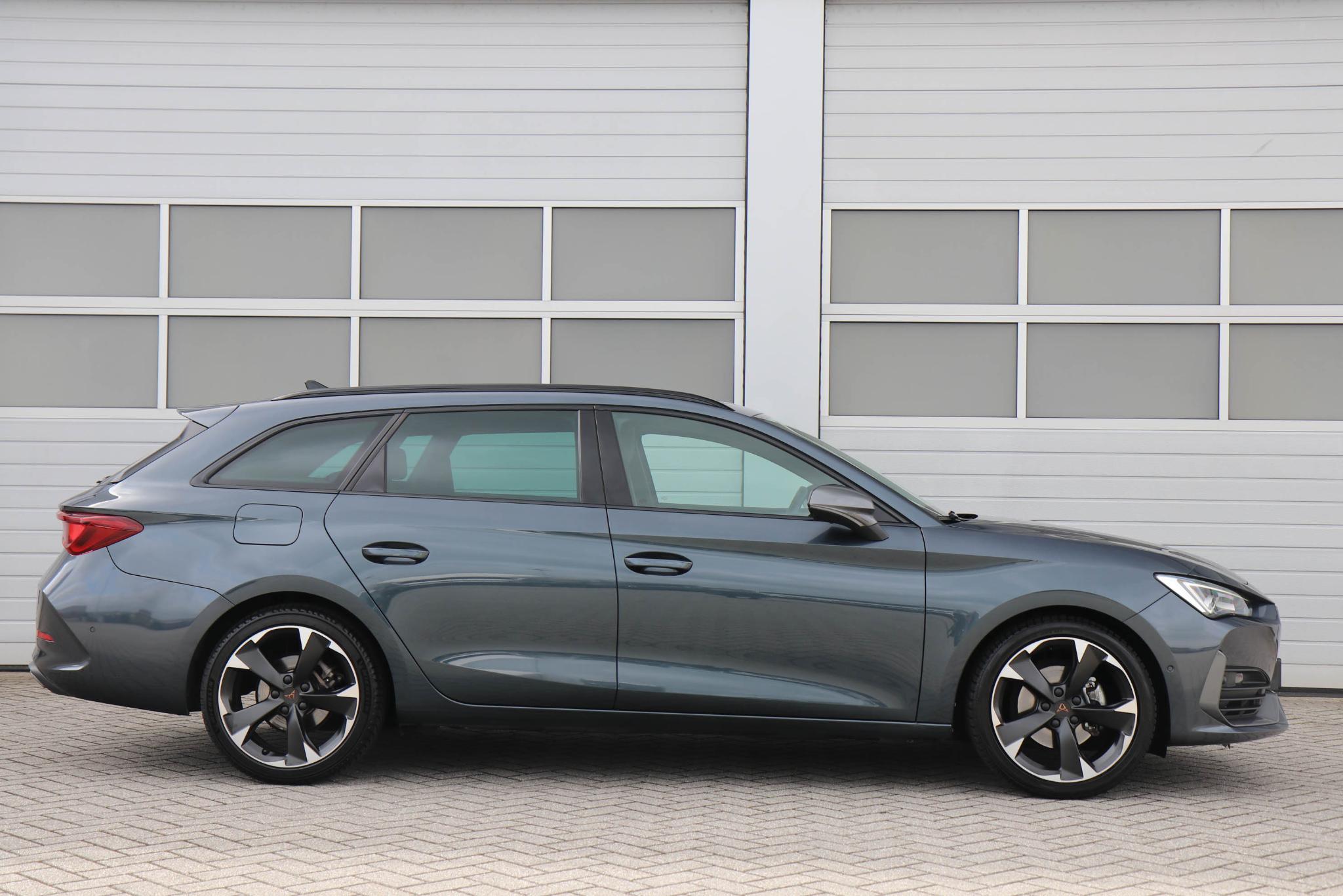 Cupra León Sportstourer