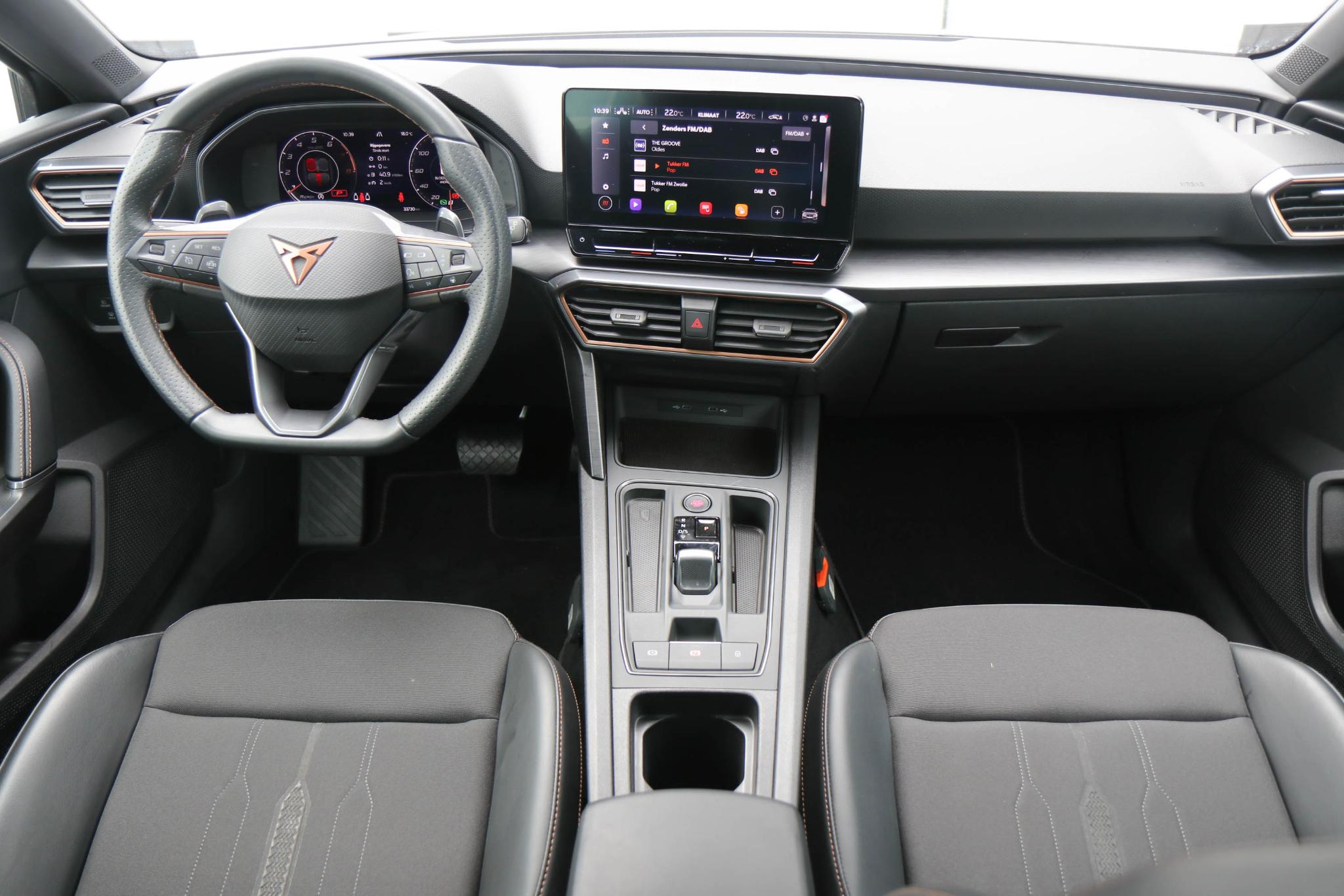 Cupra León Sportstourer
