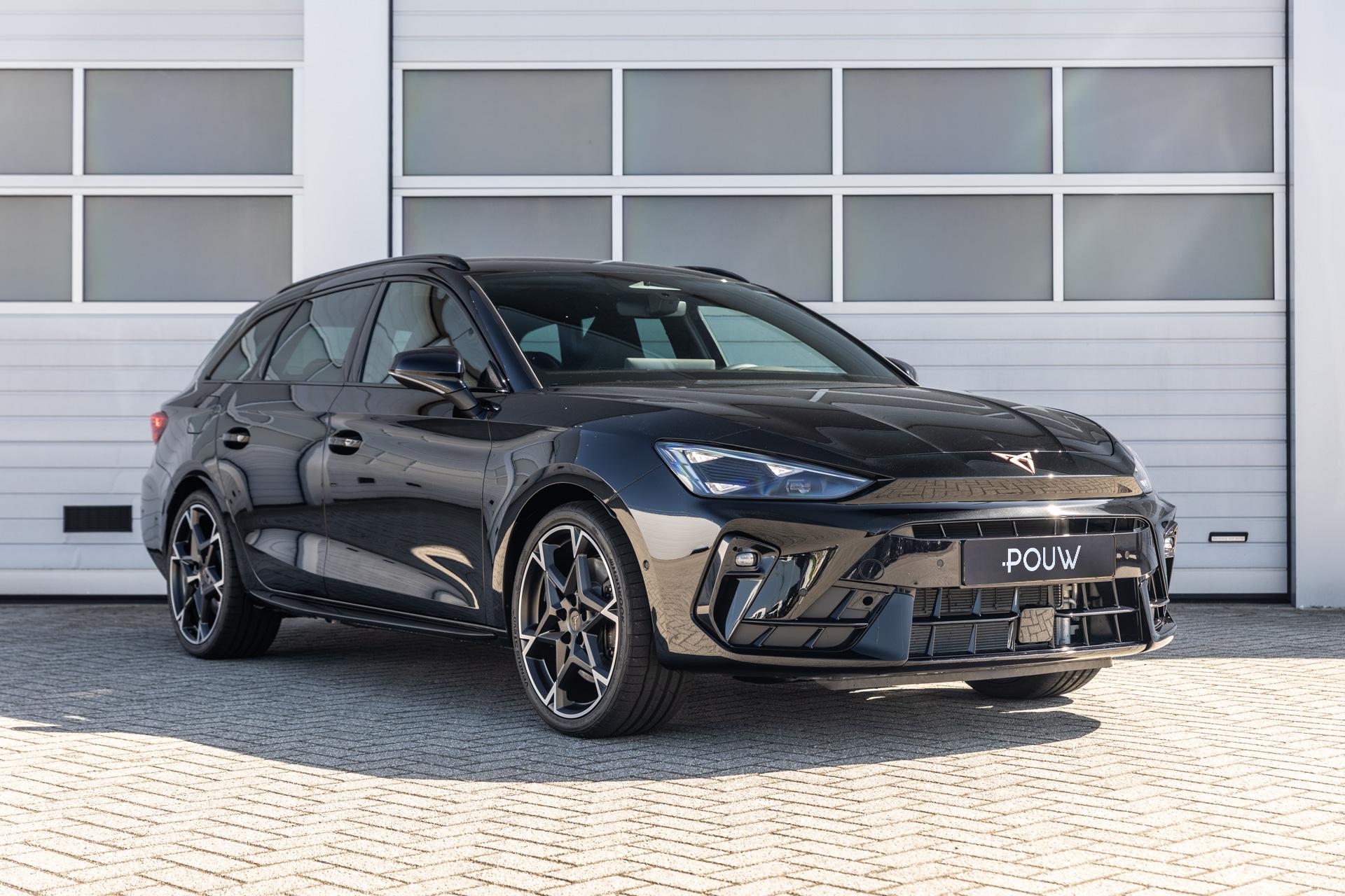 Cupra León Sportstourer