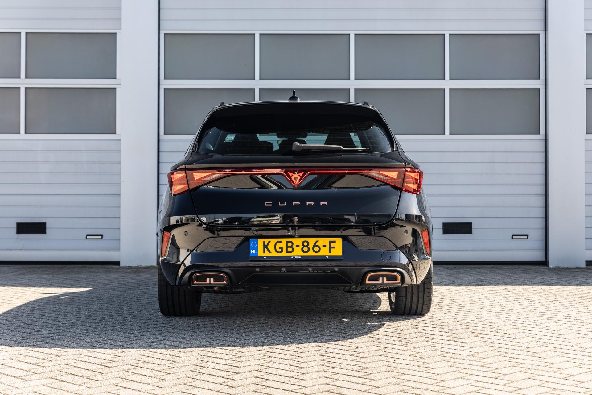 Cupra León Sportstourer