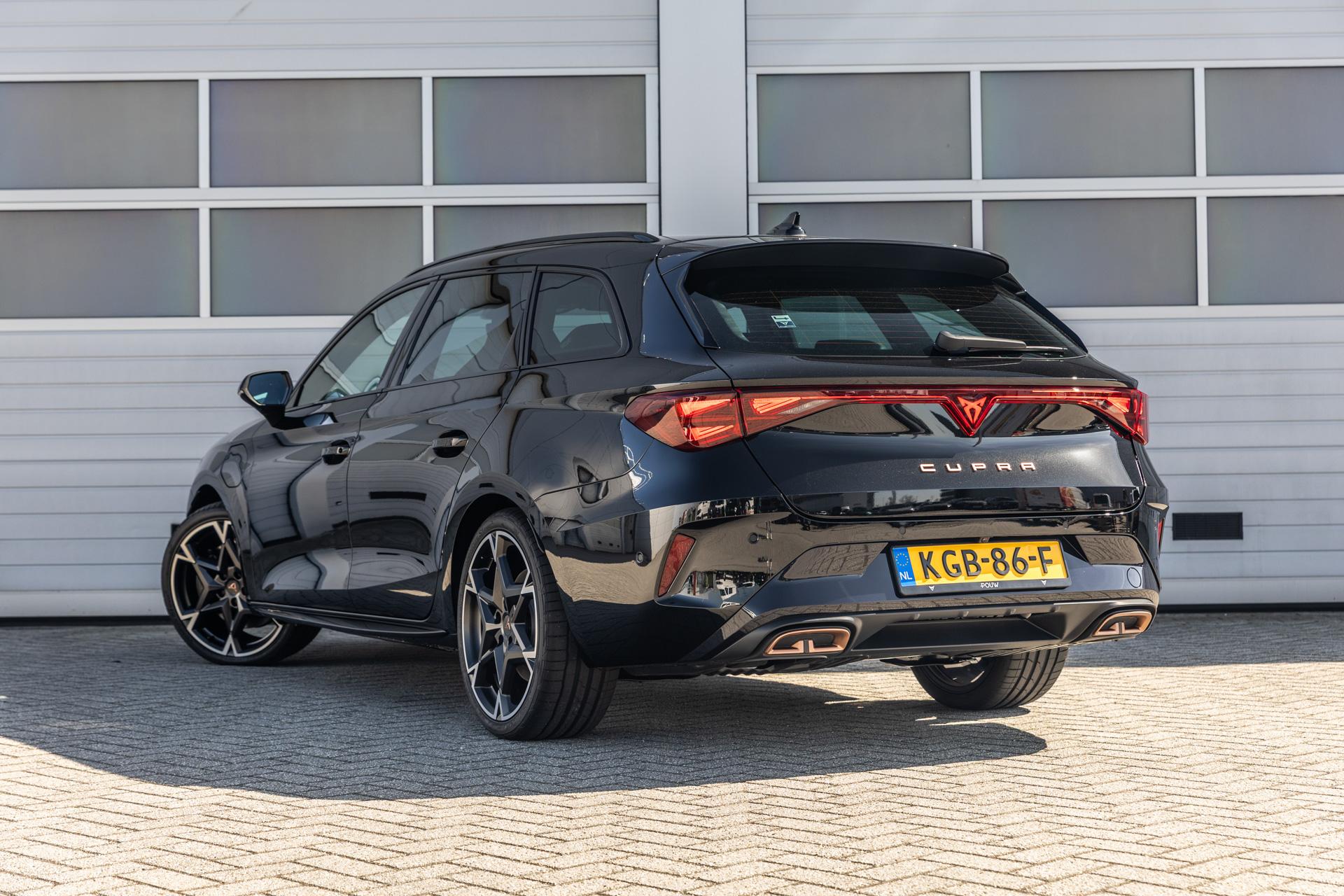 Cupra León Sportstourer