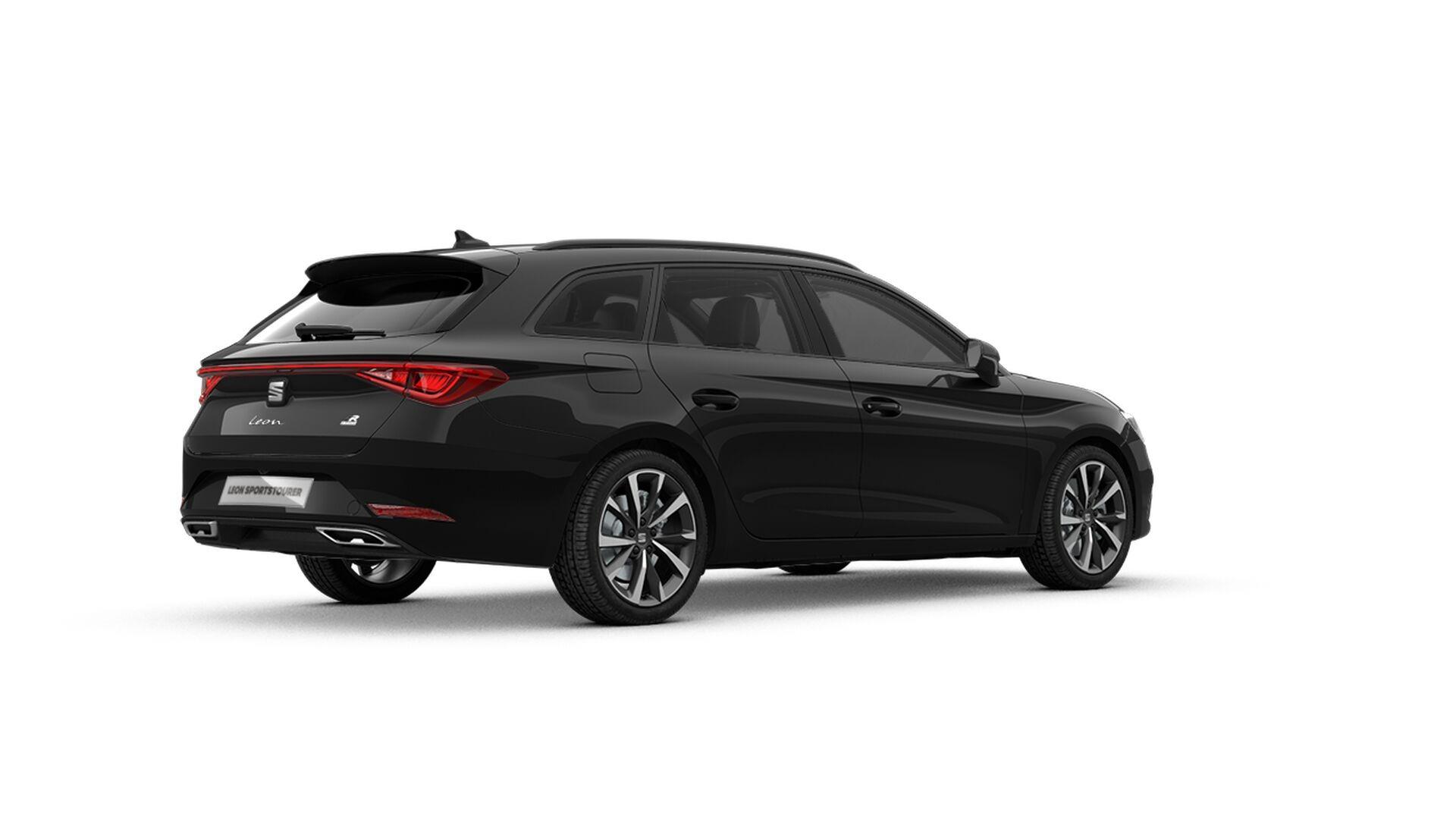 SEAT Leon Sportstourer 1.5 TSI 204pk DSG e-Hybrid FR Business - Afbeelding 2