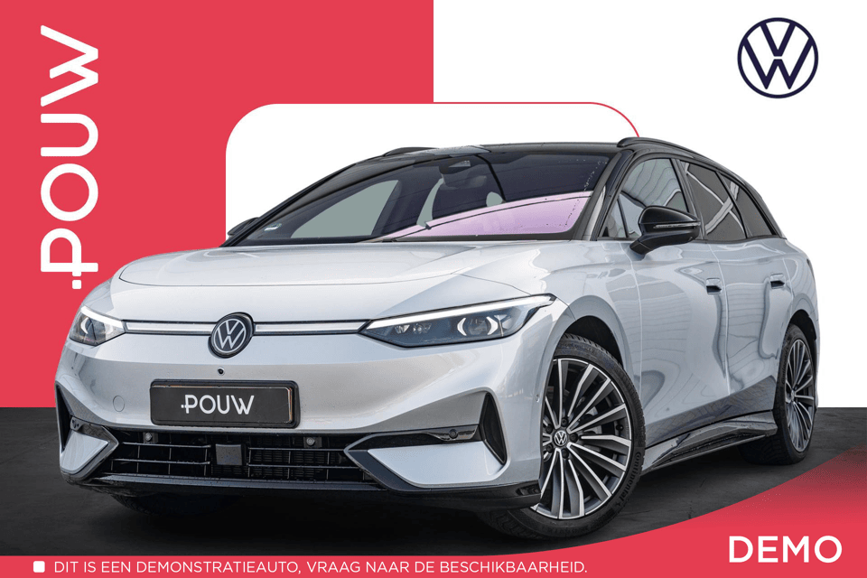 Volkswagen ID.7 Tourer 286pk Pro Limited Edition 77 kWh - Afbeelding 1