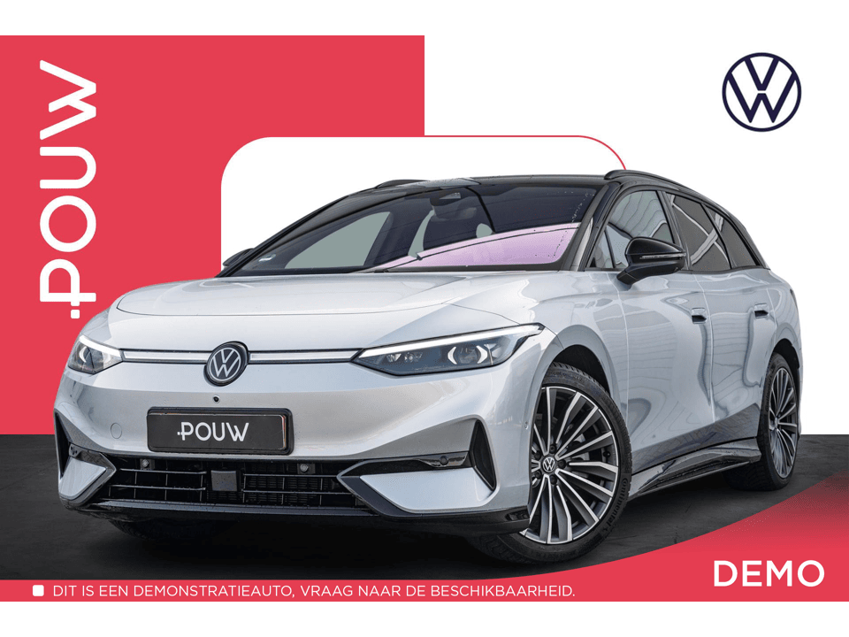 Volkswagen ID.7 Tourer 286pk Pro Limited Edition 77 kWh - Afbeelding 1