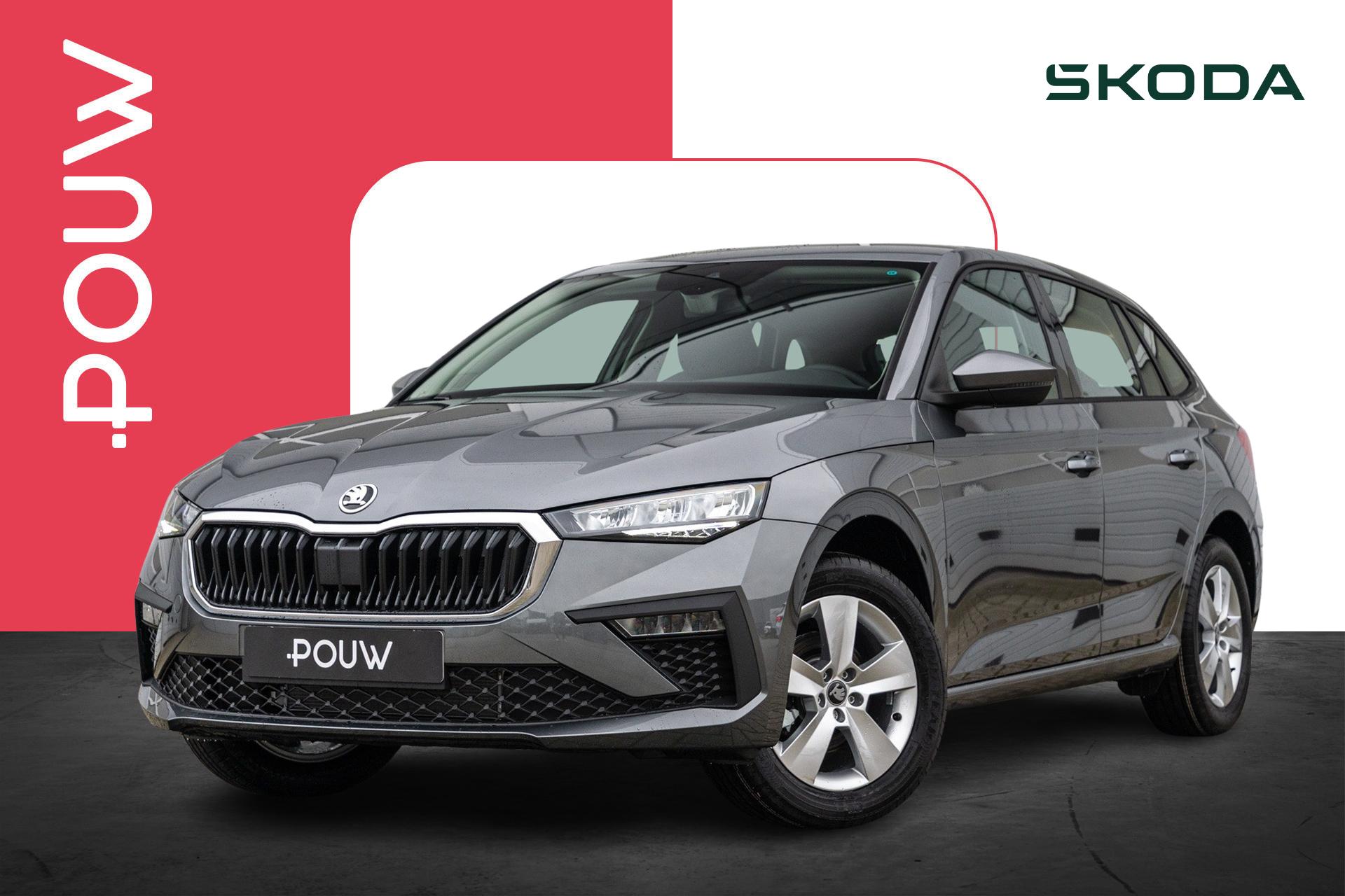 Skoda Scala 1.0 TSI 115pk Selection