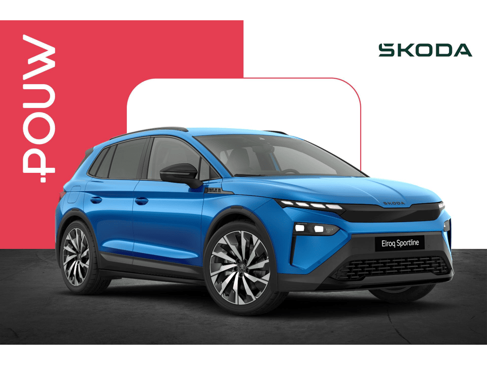 Škoda Elroq 85 286pk Sportline - Afbeelding 1