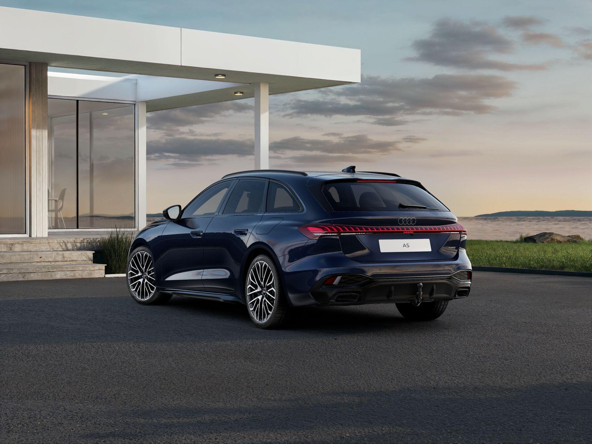 Audi A5 Avant 2.0 e-hybrid 299pk quattro S Edition - Afbeelding 2