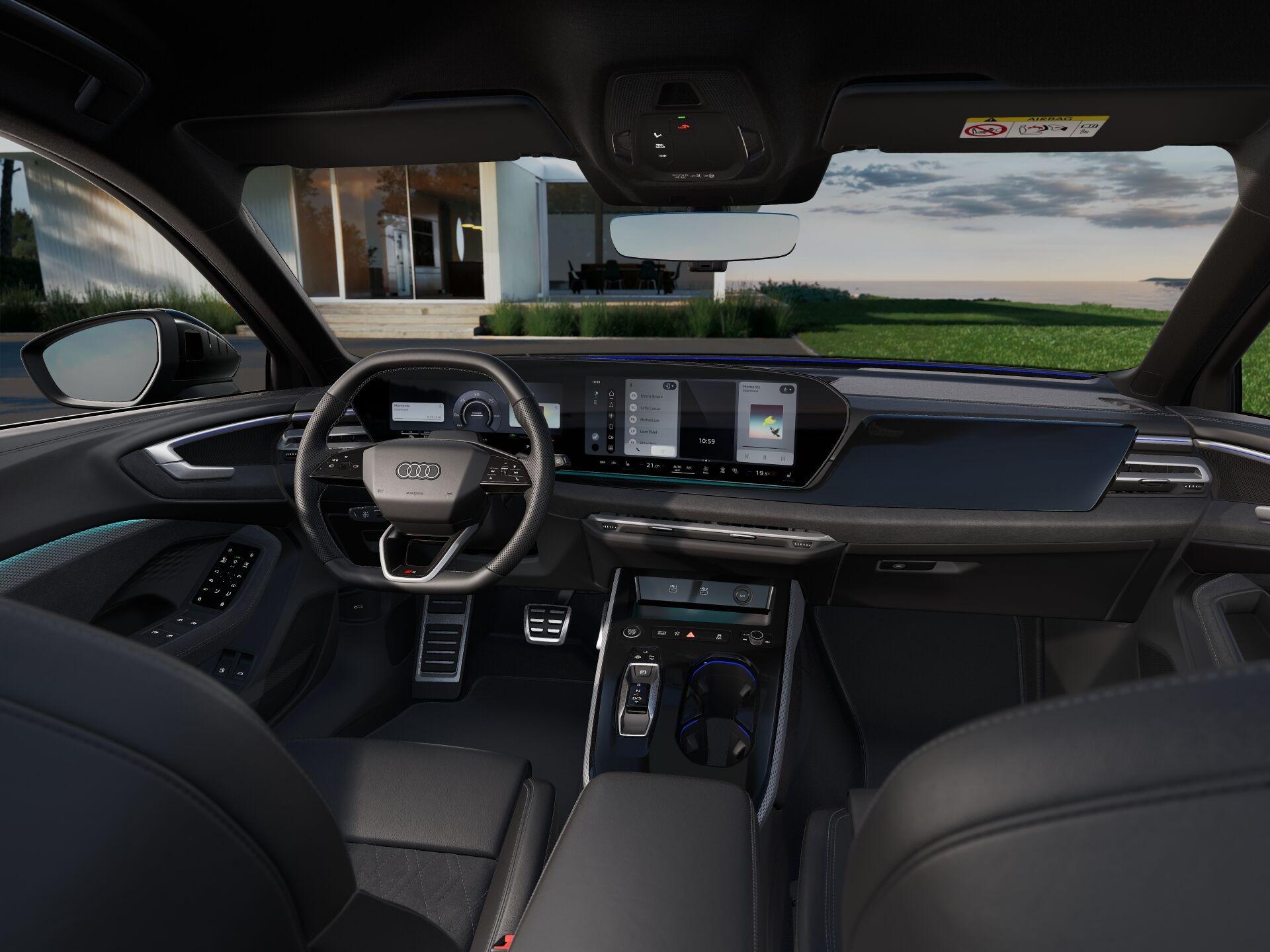 Audi A5 Avant 2.0 e-hybrid 299pk quattro S Edition - Afbeelding 5
