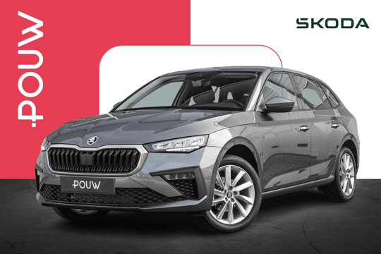 Skoda Scala 1.0 TSI 115pk Selection