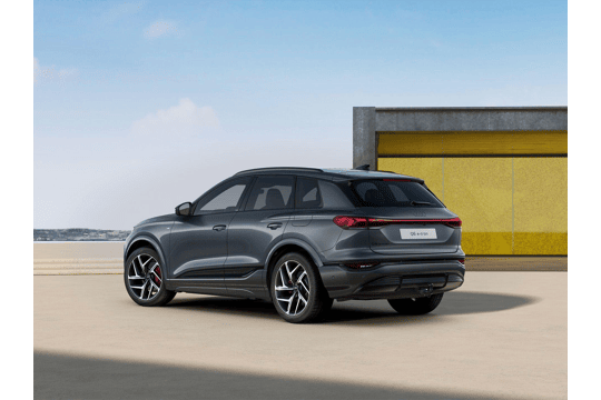Audi Q6 e-tron 306pk S edition Performance 100 kWh
