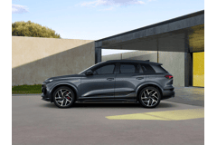Audi Q6 e-tron 306pk S edition Performance 100 kWh - Afbeelding 3