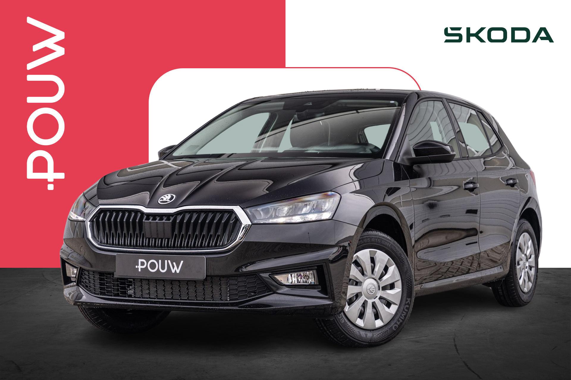 Skoda Fabia 1.0 TSI 95pk Selection