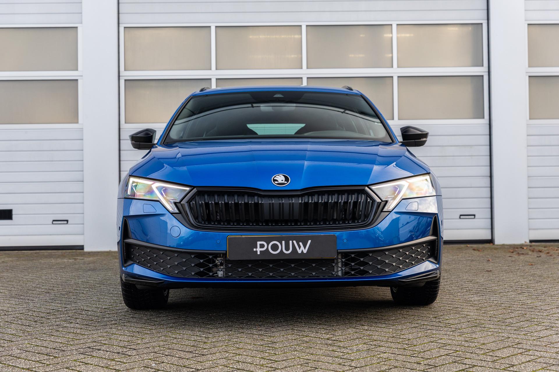 Škoda Octavia Combi