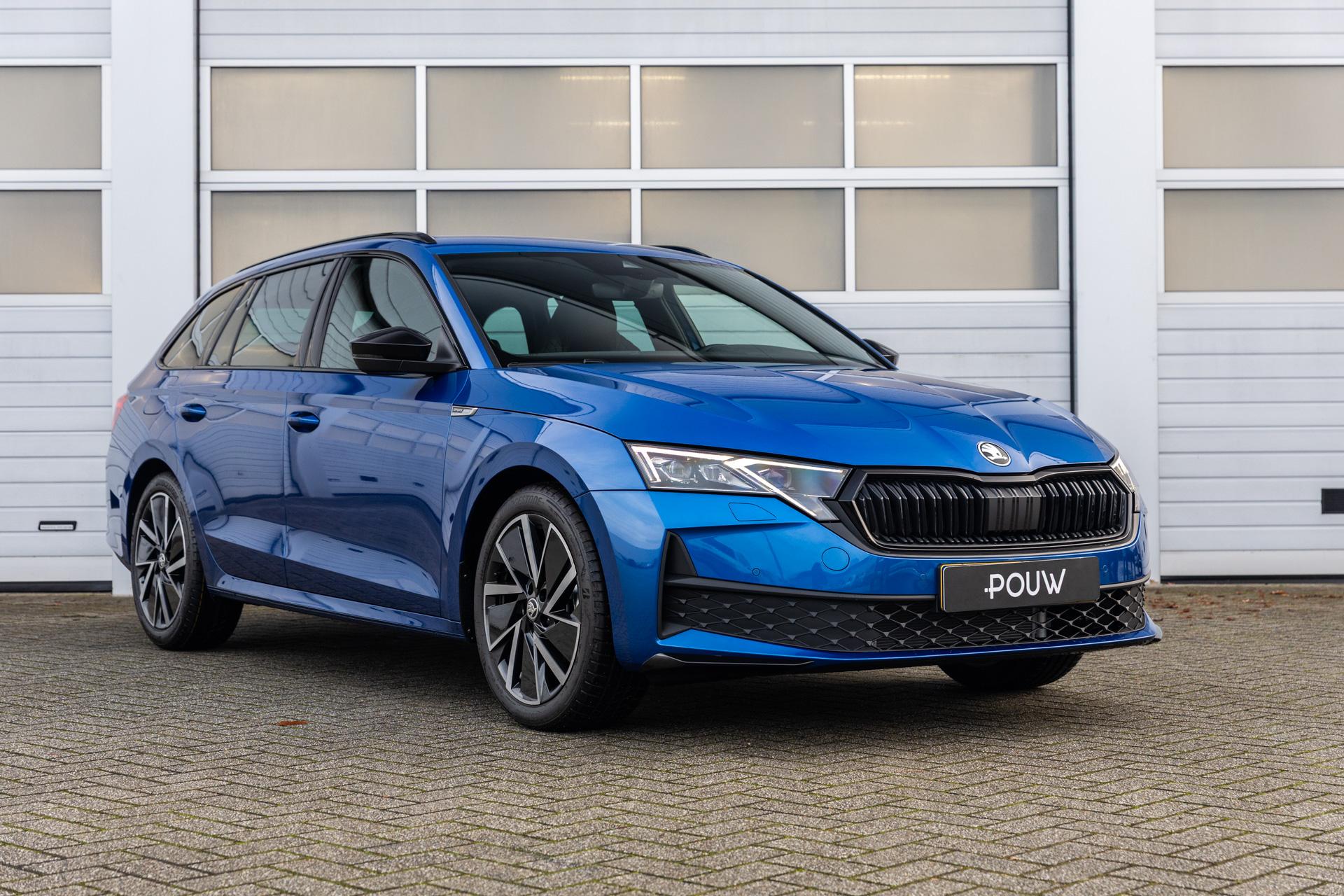 Škoda Octavia Combi