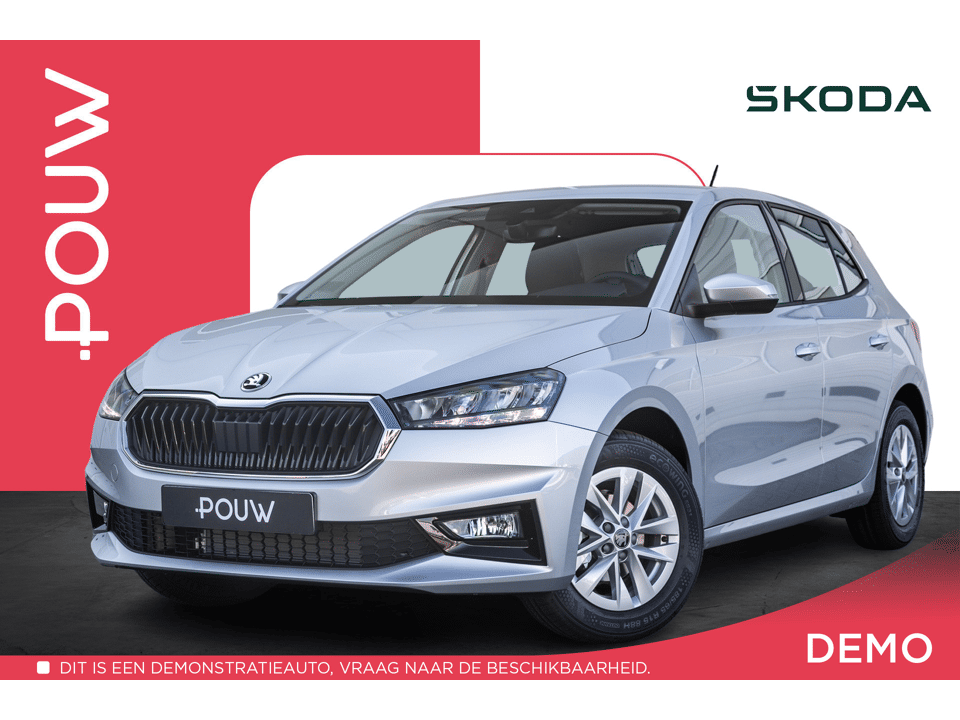 Škoda Fabia 1.0 TSI 95pk Selection - Afbeelding 1