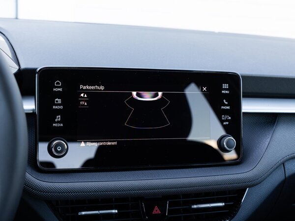 parkeersensor achter parkeersensor achter