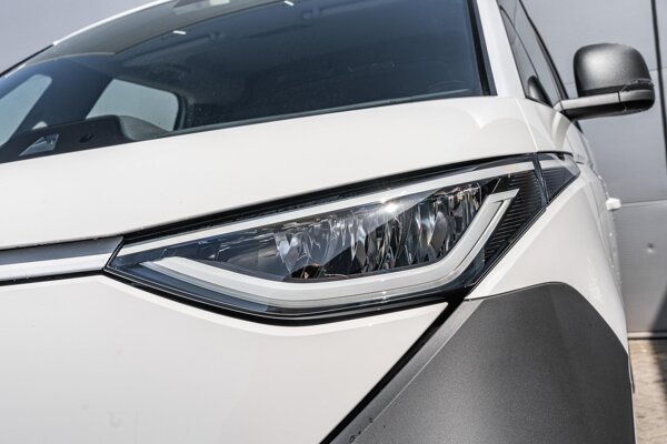 LED koplampen