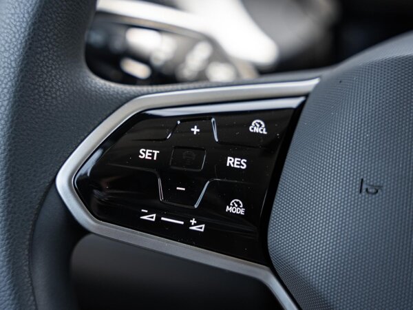 cruise control adaptief
