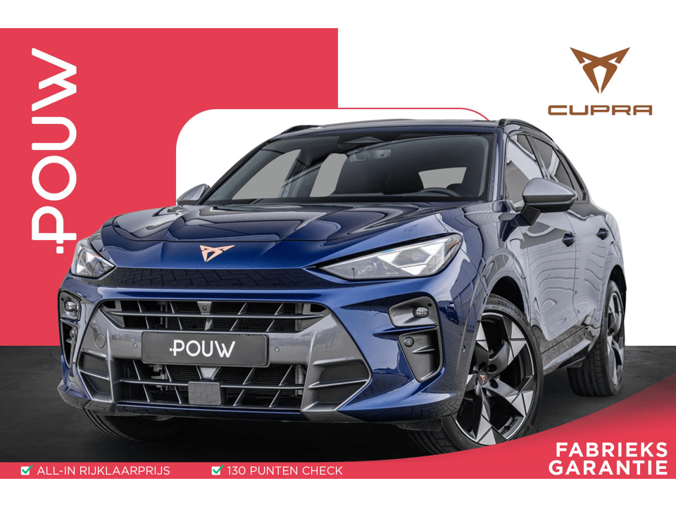 CUPRA Terramar 1.5 TSI e-Hybrid 272pk VZ Performance - Afbeelding 1