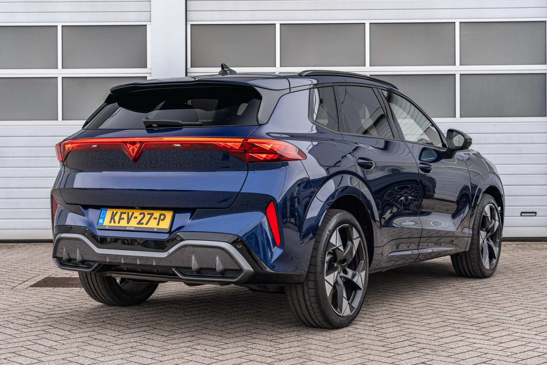 Cupra Terramar