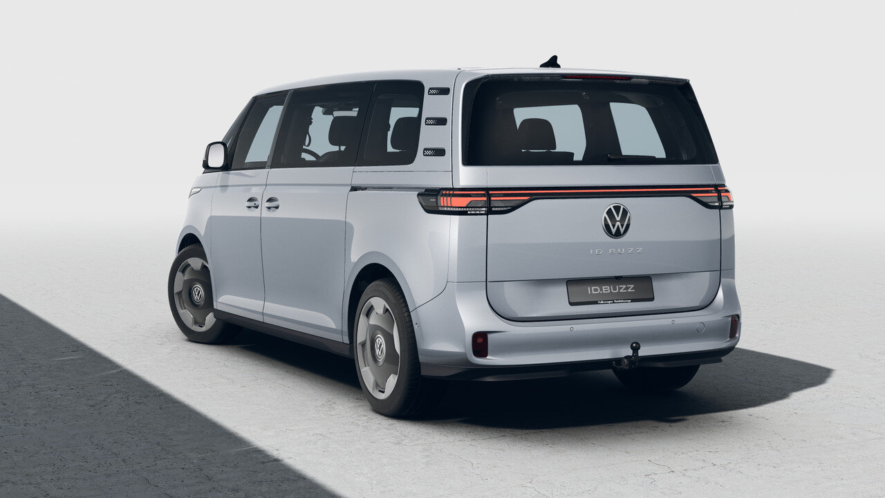 Volkswagen ID. Buzz 286pk Pro Limited 79 kWh - Afbeelding 2