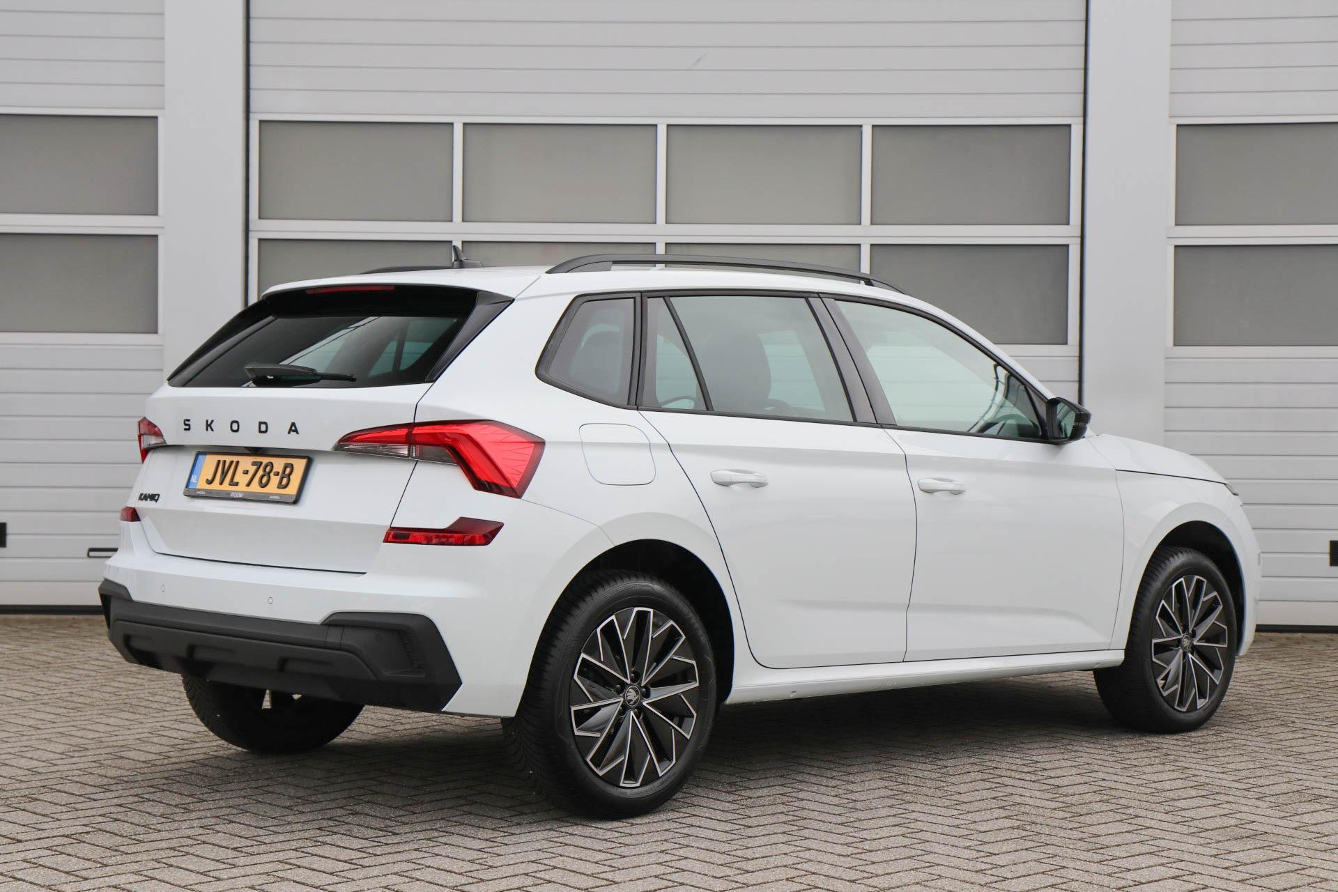 Skoda Kamiq 1.0 TSI 115pk DSG Business Edition - Afbeelding 3