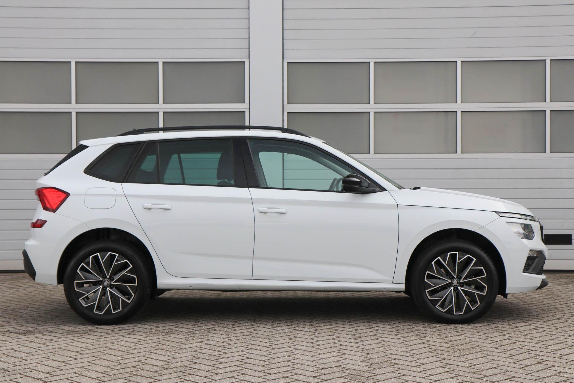 Skoda Kamiq 1.0 TSI 115pk DSG Business Edition - Afbeelding 4