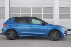 Skoda Fabia 1.0 TSI 95pk Business Edition - Afbeelding 4