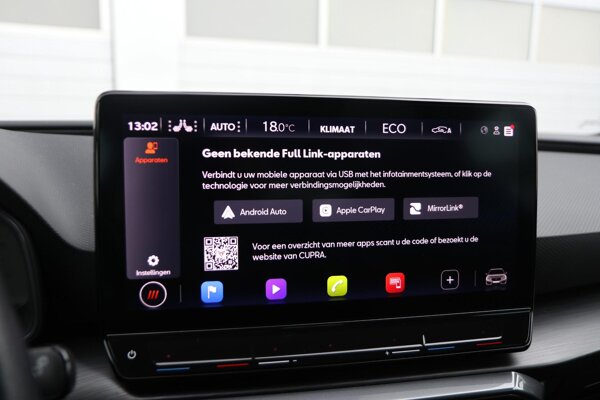 Apple Carplay/Android Auto