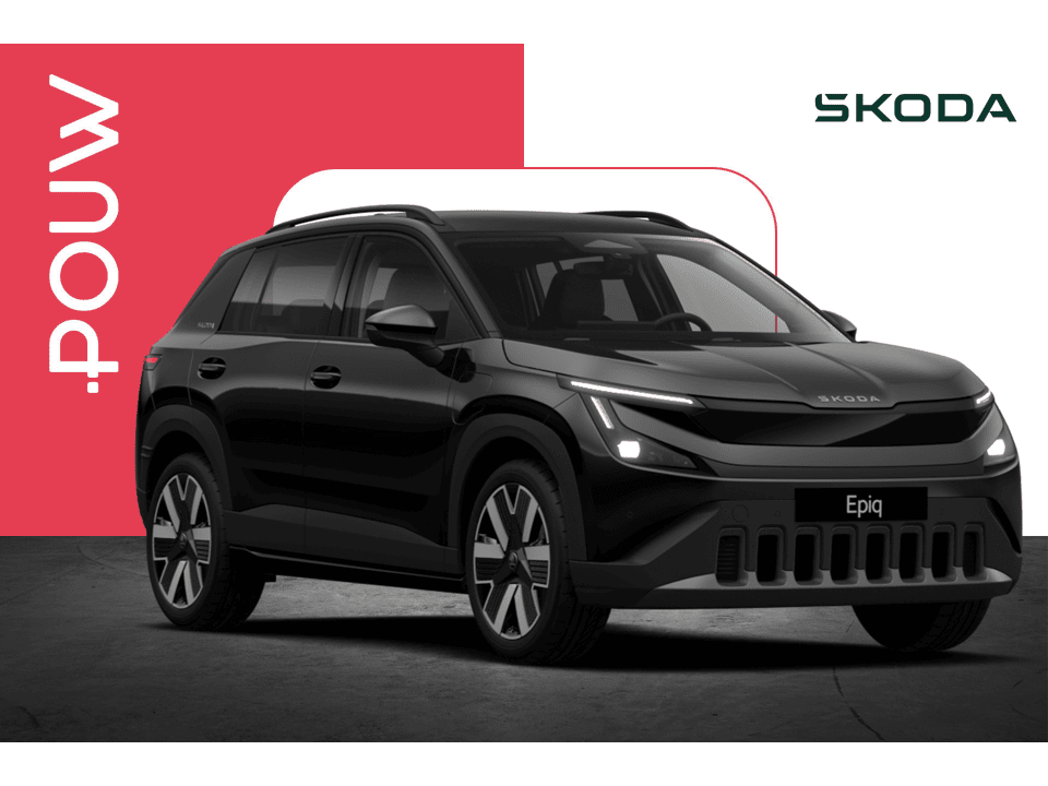 Škoda Epiq 211pk Business Launch Edition 56 kWh - Afbeelding 1