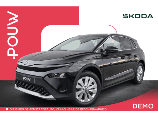 Škoda Elroq 85 286pk Business Edition