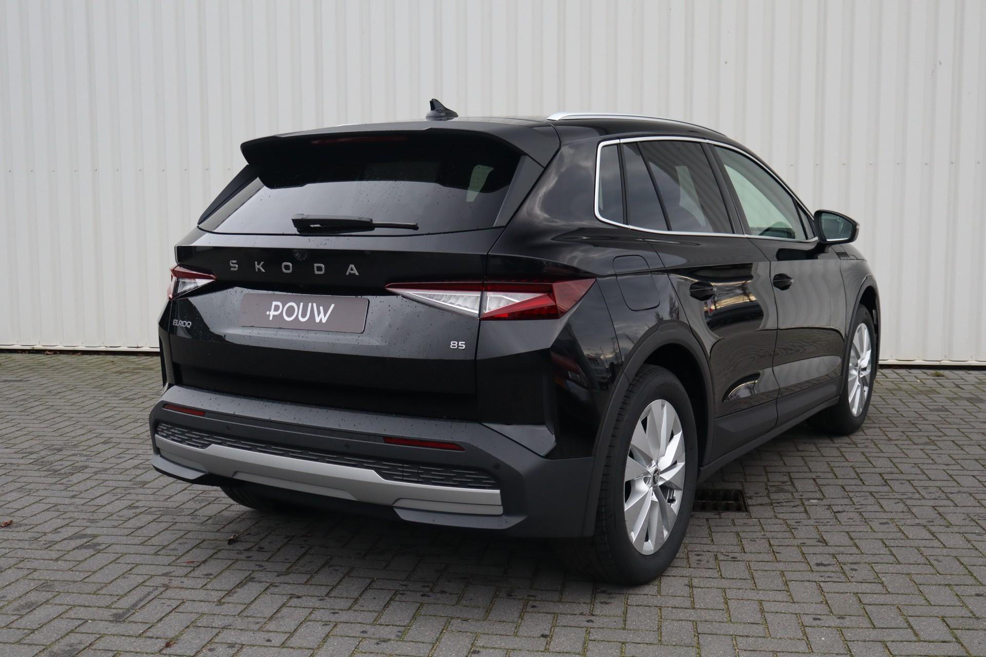 Škoda Elroq
