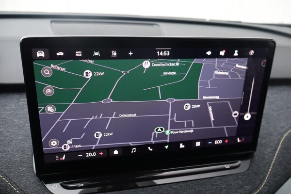 navigatiesysteem navigatiesysteem