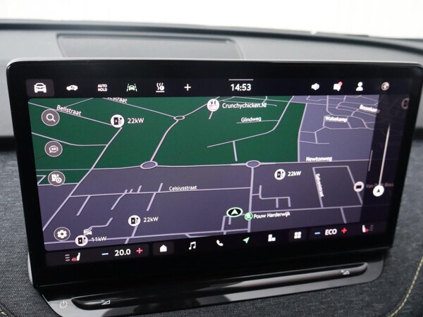 navigatiesysteem navigatiesysteem