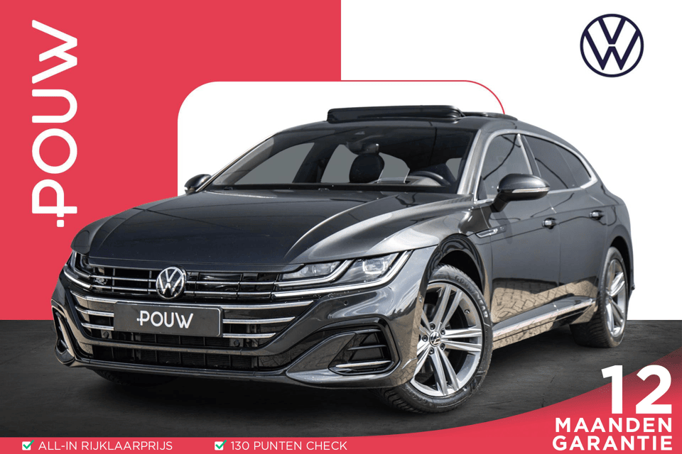 Volkswagen Arteon Shooting Brake 1.4 TSI eHybrid 218pk R-Line Business+ - Afbeelding 1