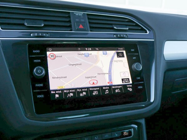 navigatiesysteem full map