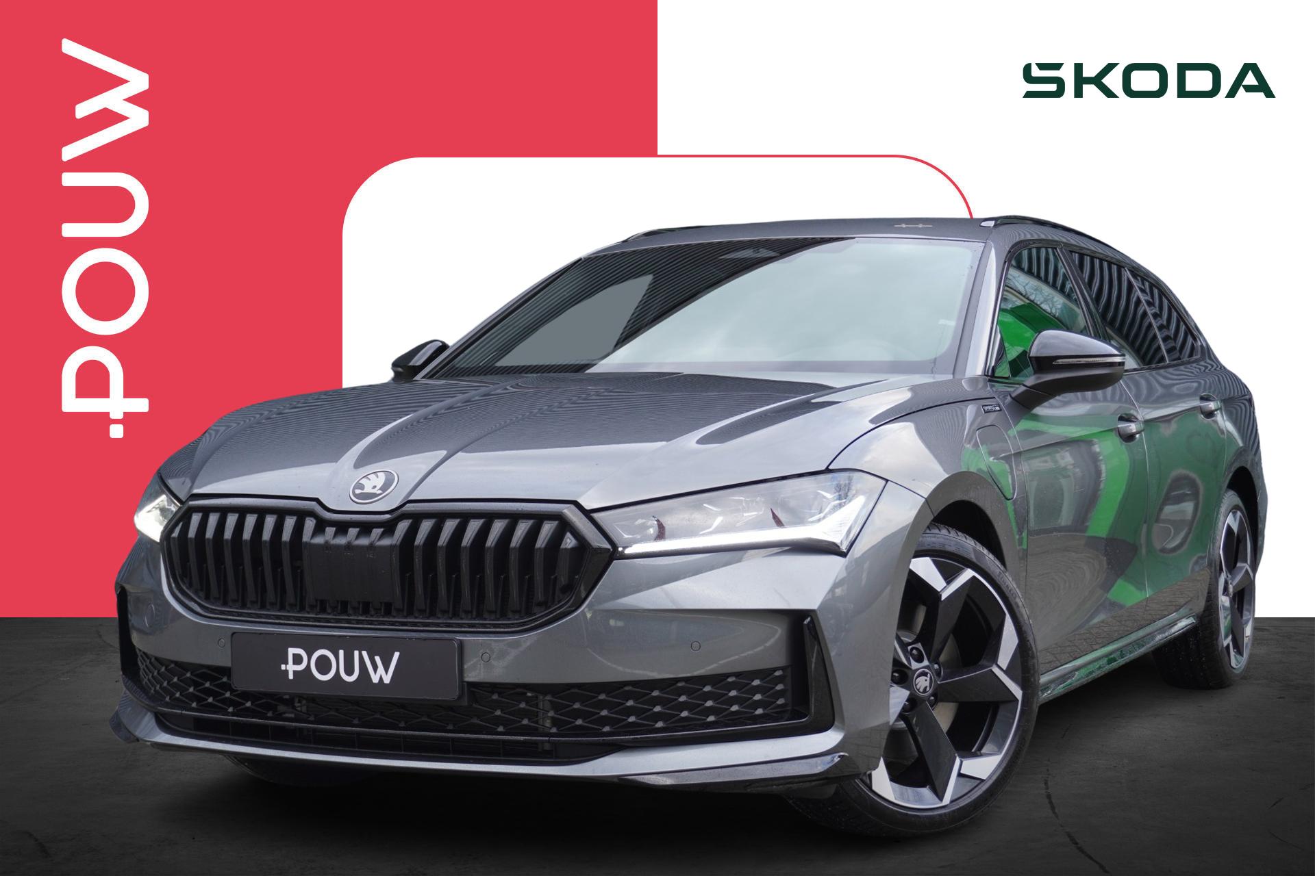 Skoda Superb Combi 1.5 TSI 150pk PHEV Sportline Business